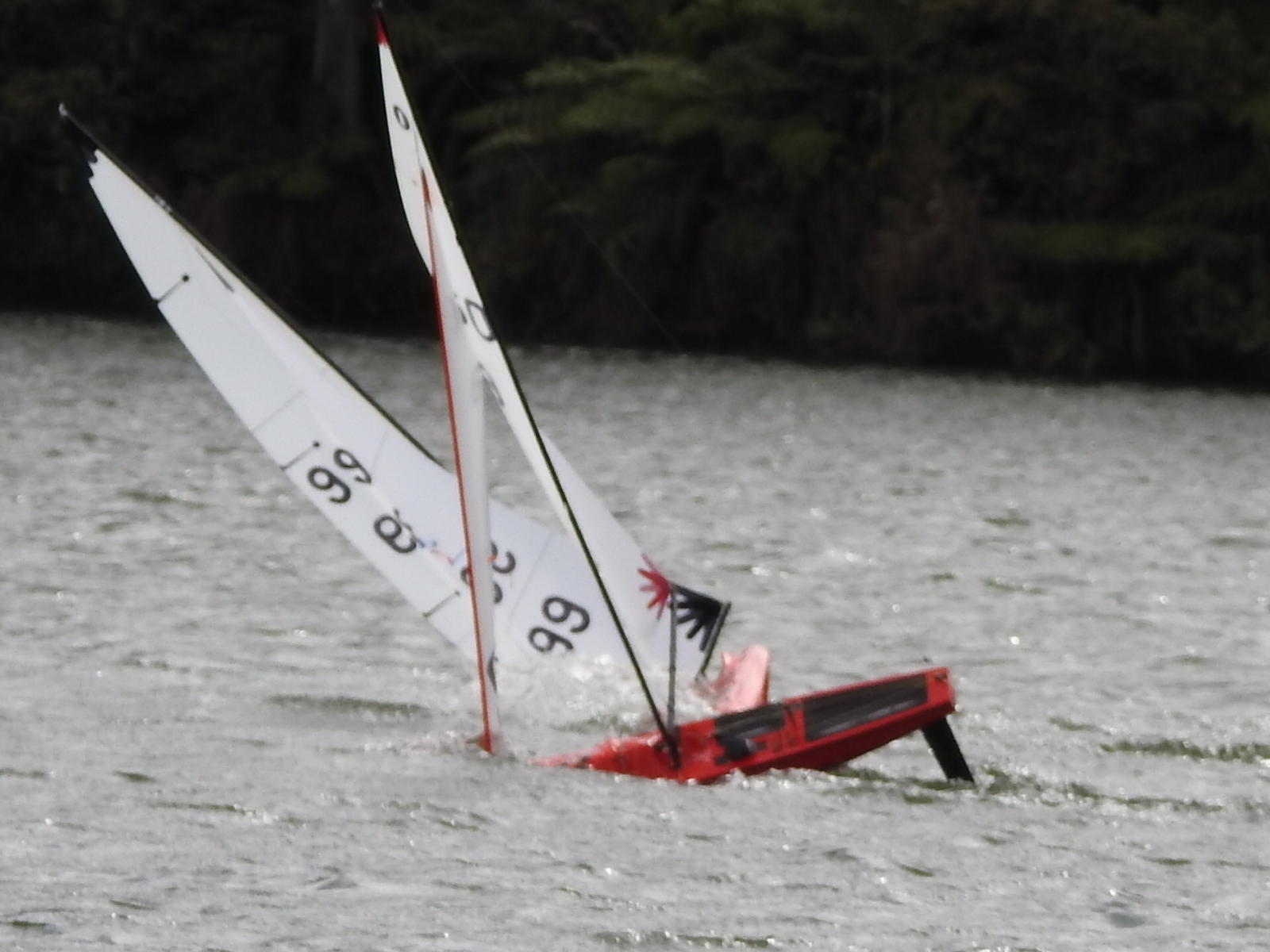Home Kerikeri Radio Yacht Squadron